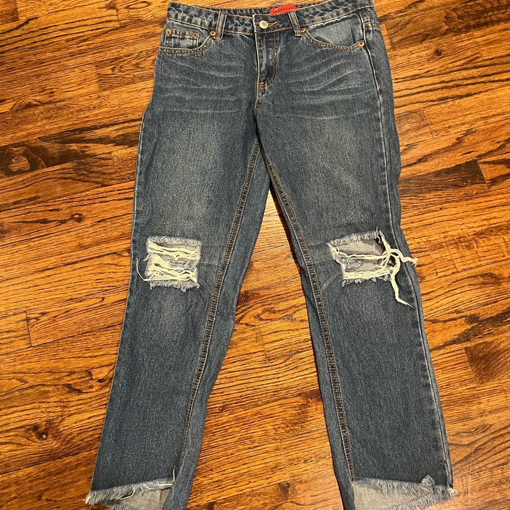 Signature Denim Jeans